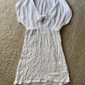 Bathing suit coverup